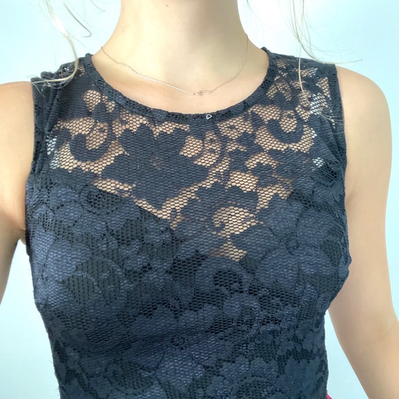 Two piece skirt and cropped tank - Picture 3 of 9